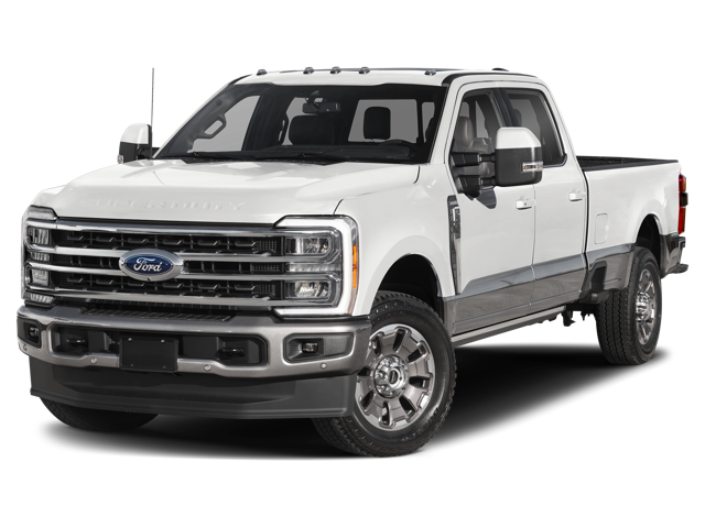 2025 Ford Super Duty F-350 SRW