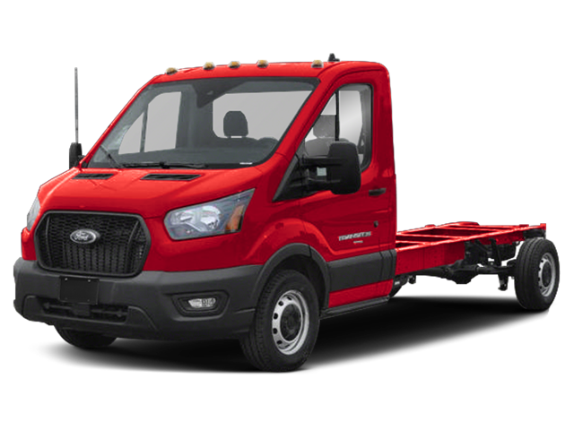 2025 Ford T-Series Cutaway