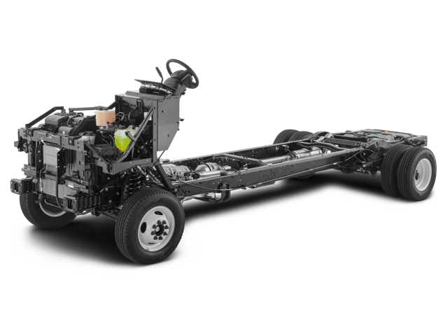  2025 Ford E-Series Stripped Chassis