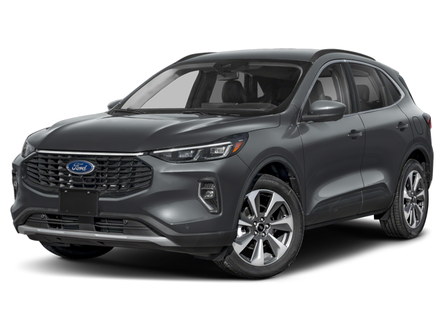 2025 Ford Escape