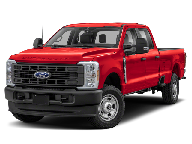 2025 Ford Super Duty F-350 SRW