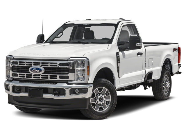2025 Ford Super Duty F-350 SRW