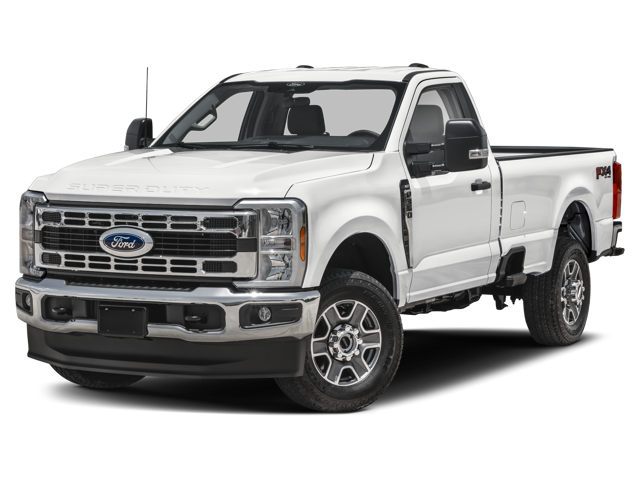 2025 Ford Super Duty F-350 SRW