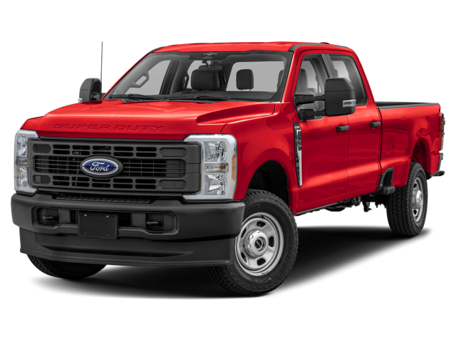 2025 Ford Super Duty F-350 SRW