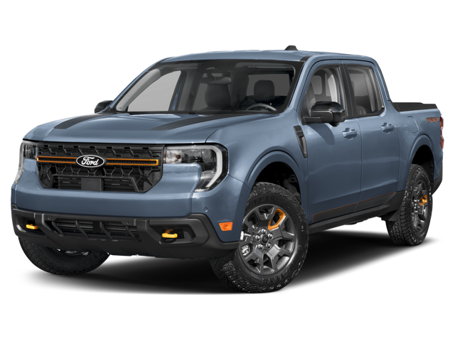 2025 Ford Maverick