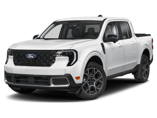 2025 Ford Maverick