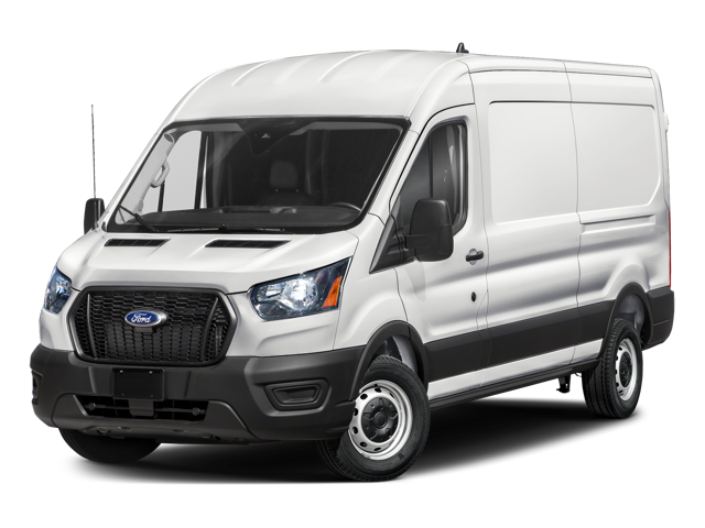 2025 Ford Transit Cargo Van