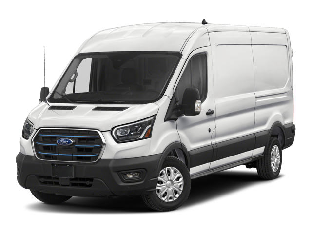  2025 Ford E-Transit Cargo Van