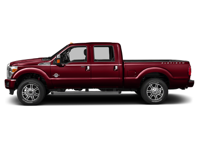 2015 Ford Super Duty F-350 SRW XLT