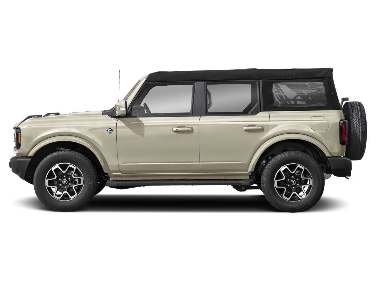 2025 Ford Bronco 4-Door Outer Banks - Photo 11