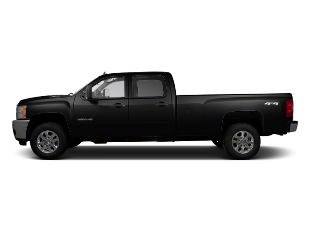 2011 Chevrolet Silverado 3500HD SRW LT