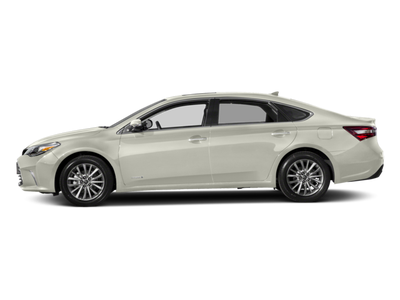 2018 Toyota Avalon Hybrid Limited