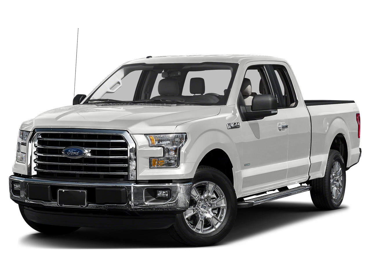 2015 Ford F-150 XLT 4x4 SuperCab 163-in's photo