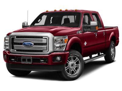 2015 Ford Super Duty F-350 SRW XLT
