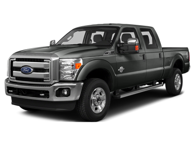 2015 Ford Super Duty F-350 SRW Lariat