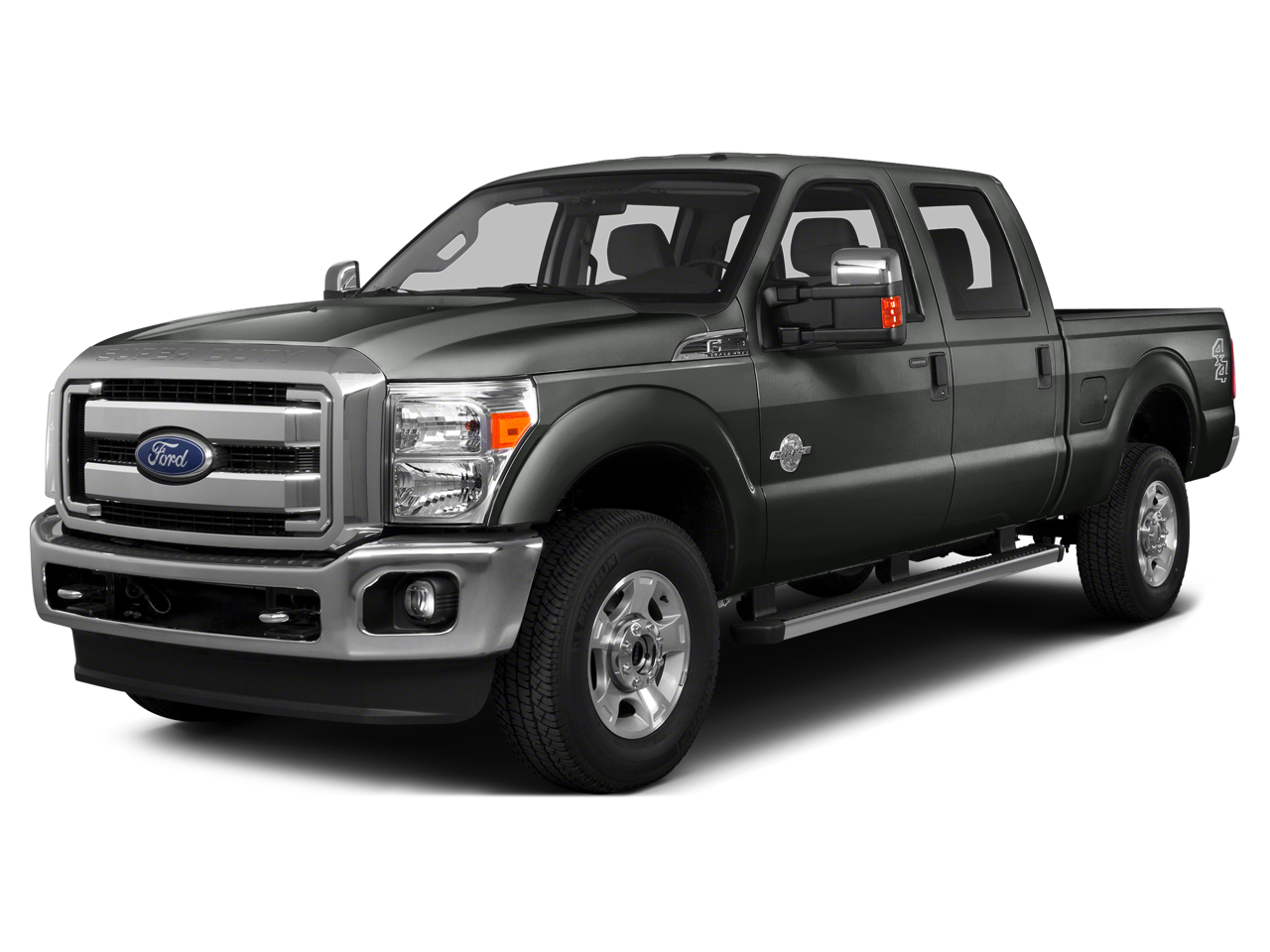 2015 Ford Super Duty F-350 SRW Lariat