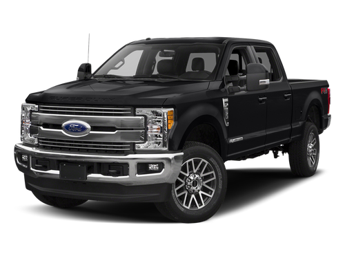 2017 Ford Super Duty F-350 SRW Lariat