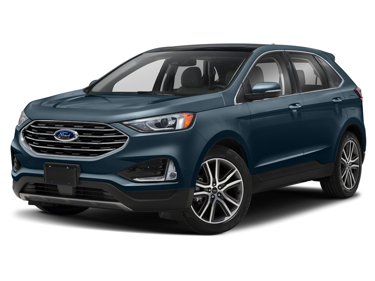 2019 Ford Edge Titanium AWD's photo