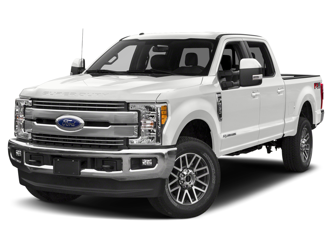 2019 Ford F-350 Lariat 4x4 Crew Cab 6-1/2' Box SRW's photo