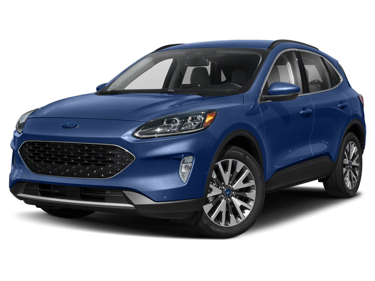 2022 Ford Escape Titanium AWD's photo