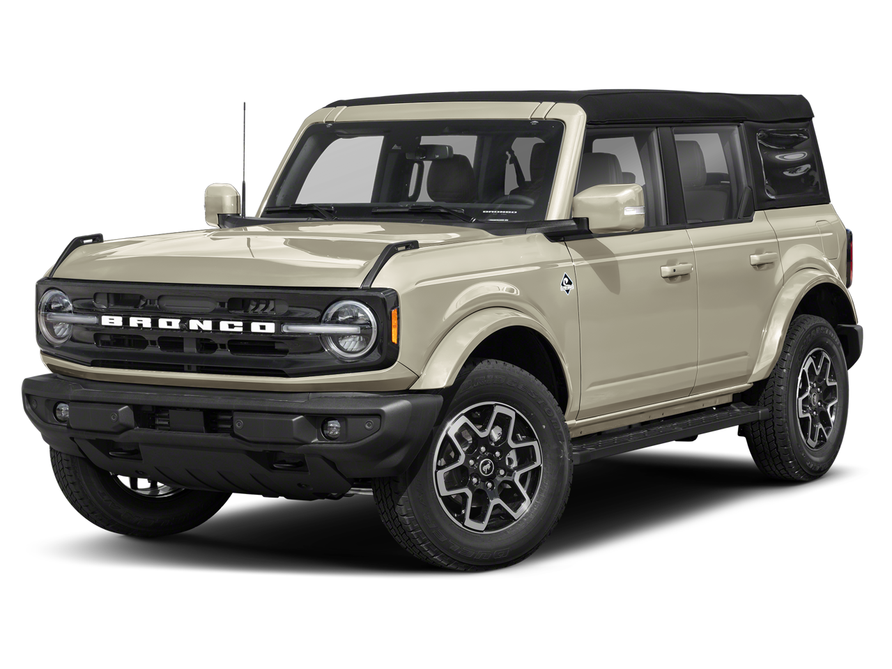 2025 Ford Bronco 4-Door Outer Banks - Photo 9