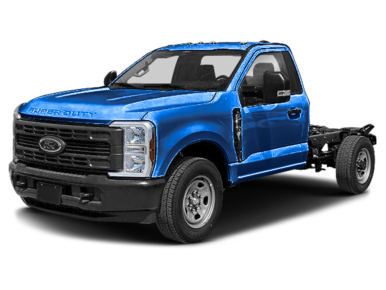 2026 Ford Super Duty F-350 SRW XL