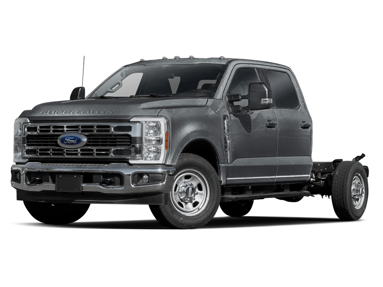 2026 Ford F-350 Super Duty Chassis Cab