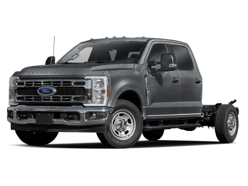 2026 Ford Super Duty F-350 SRW XL