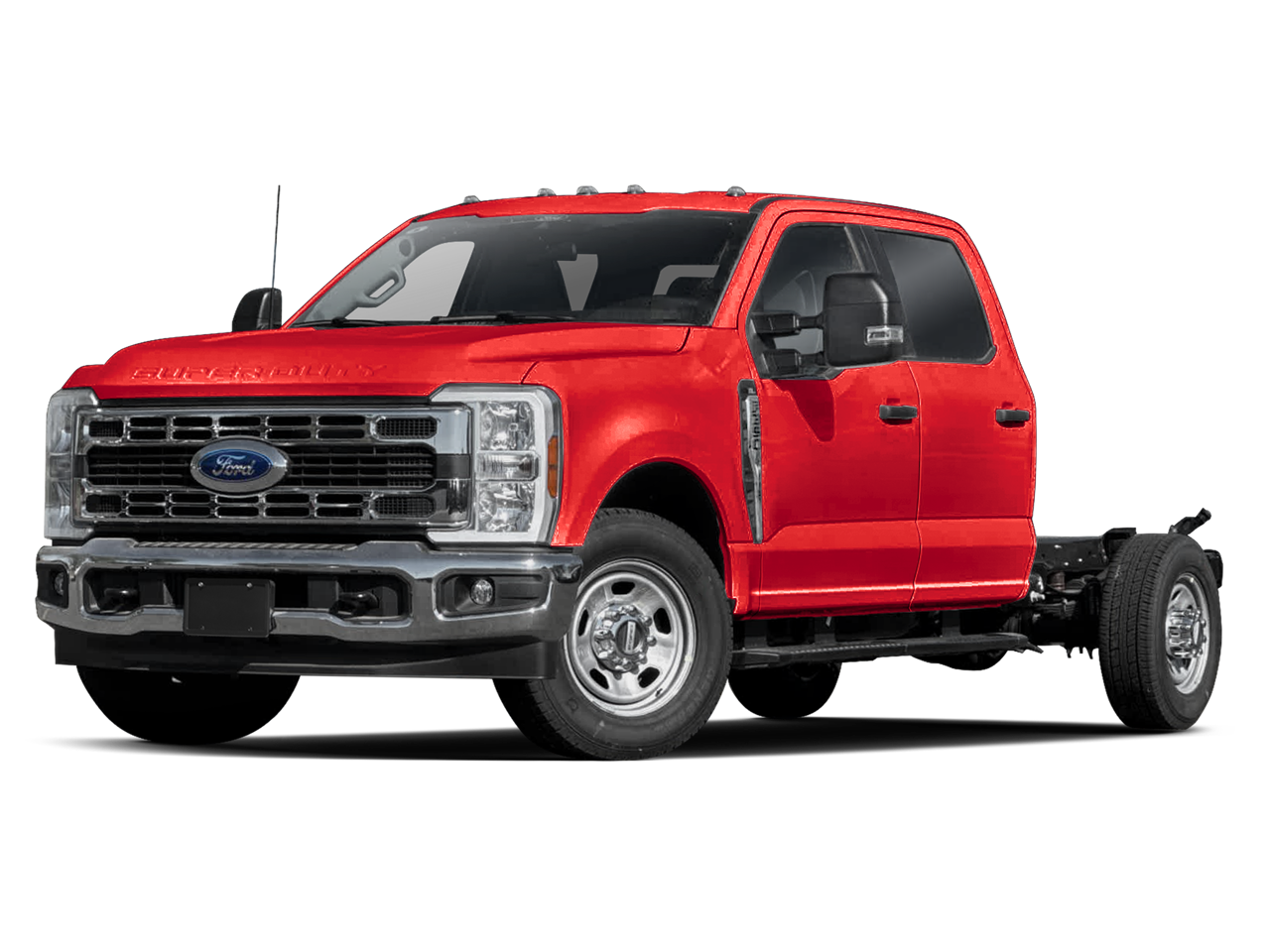 2026 Ford F-350's photo