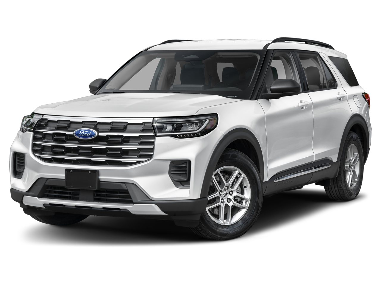 2026 Ford Explorer Active w/100A Pkg
