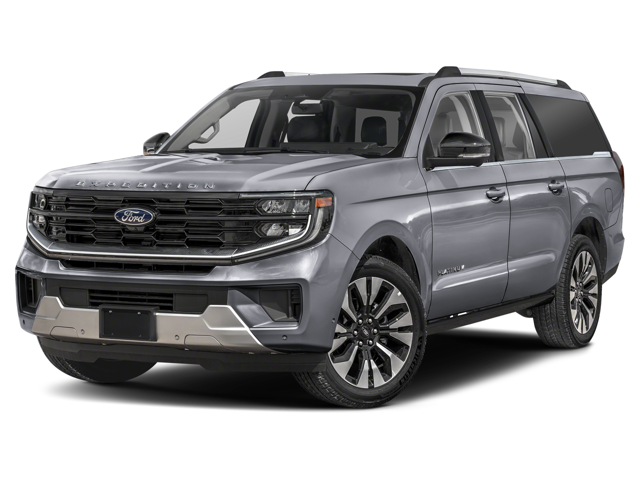 2026 Ford Expedition Platinum MAX 4x4's photo