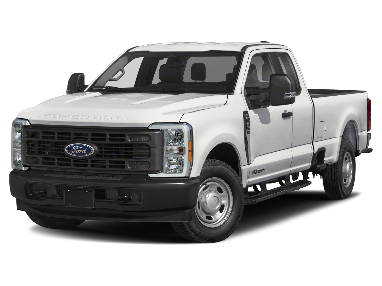 2026 Ford F-350 XLT 4x4 SuperCab 8' Box SRW's photo