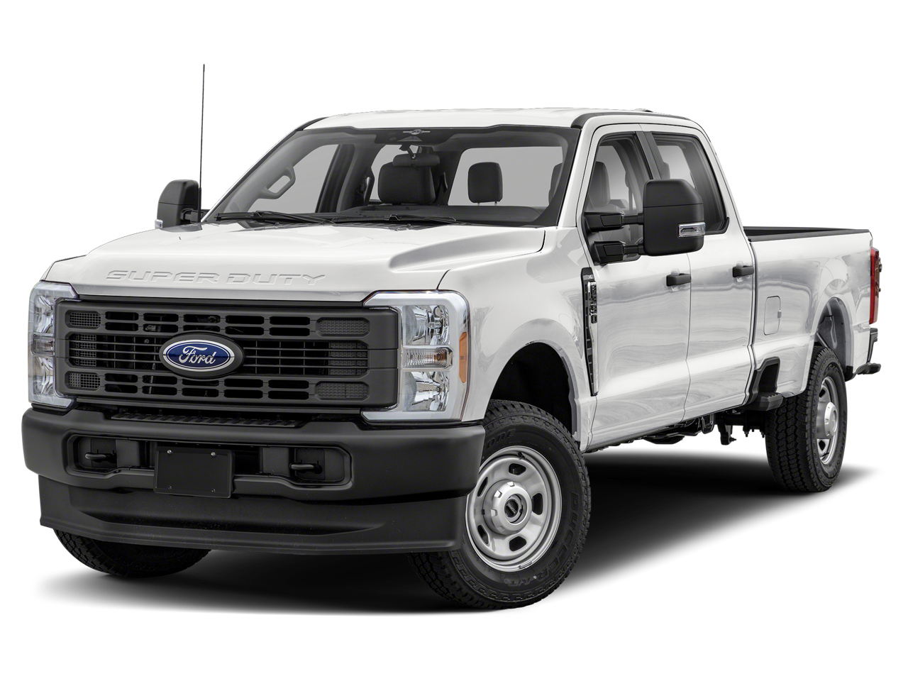 2026 Ford F-350's photo