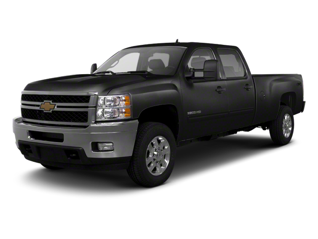 2011 Chevrolet Silverado HD LT 4WD Crew Cab SWB SRW's photo