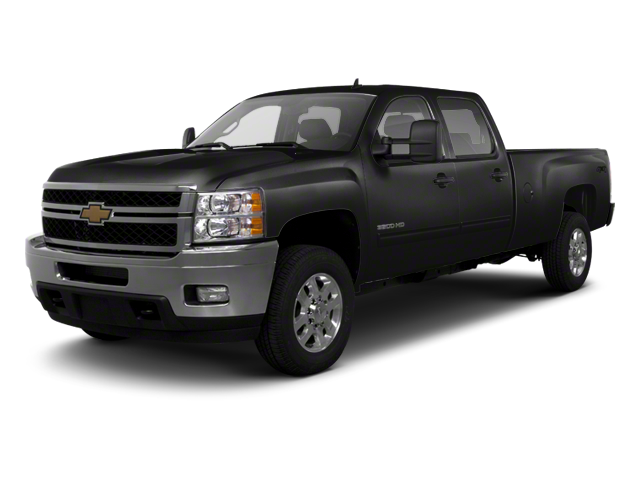 2011 Chevrolet Silverado 3500HD SRW LT