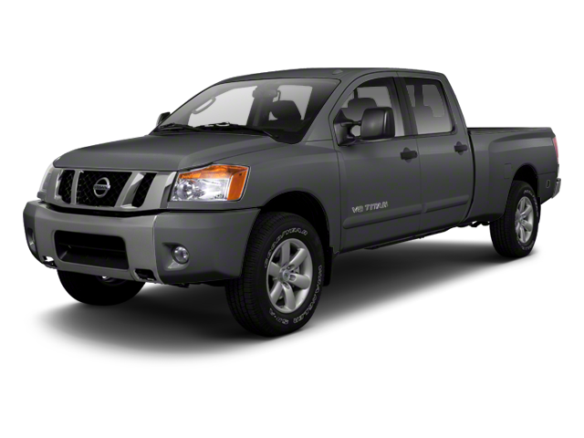 2012 Nissan Titan SV