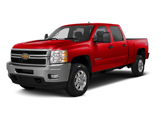 2013 Chevrolet Silverado 2500HD