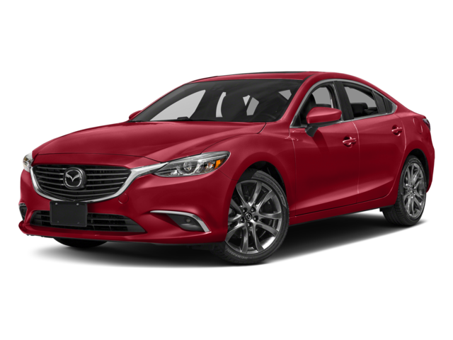2016 Mazda Mazda6 i Grand Touring