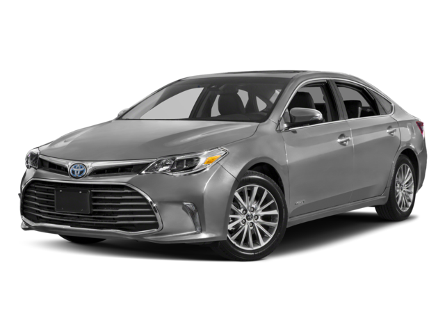 2018 Toyota Avalon Hybrid Limited