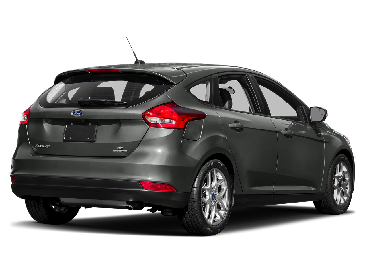 Used 2015 Ford Focus SE with VIN 1FADP3K2XFL386436 for sale in Forsyth, MT