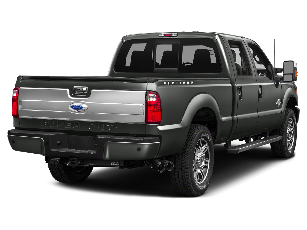 2015 Ford Super Duty F-350 SRW Lariat