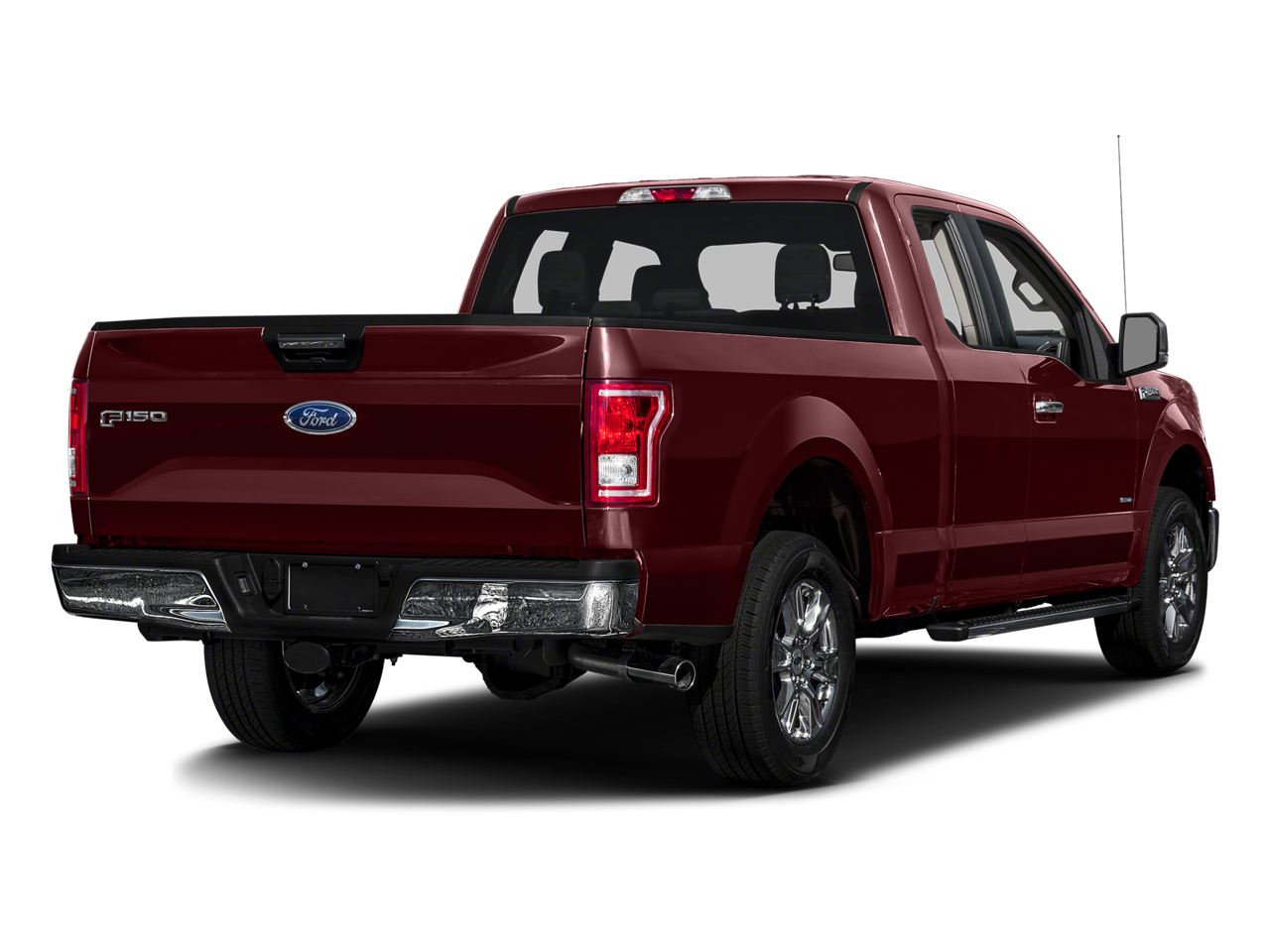 Used 2016 Ford F-150 XLT with VIN 1FTEX1EP7GFA47630 for sale in Forsyth, MT