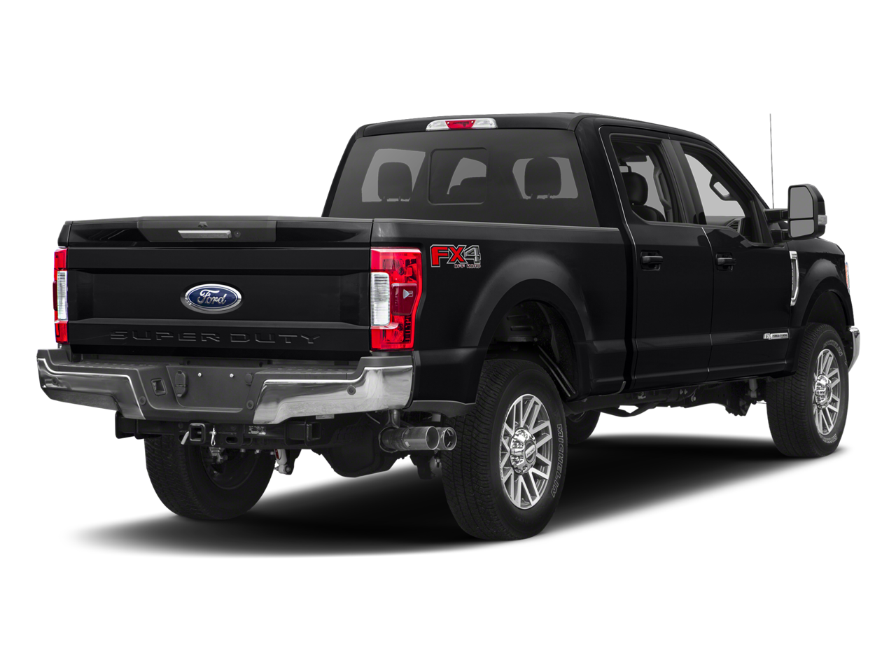 2017 Ford Super Duty F-350 SRW Lariat