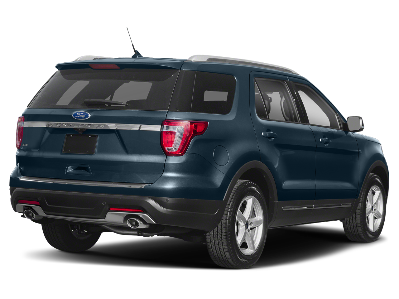 Used 2018 Ford Explorer Limited with VIN 1FM5K8F8XJGA43356 for sale in Forsyth, MT