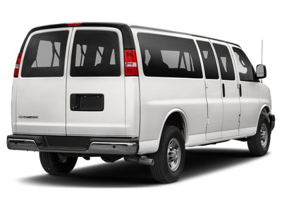 2019 Chevrolet Express Passenger LT