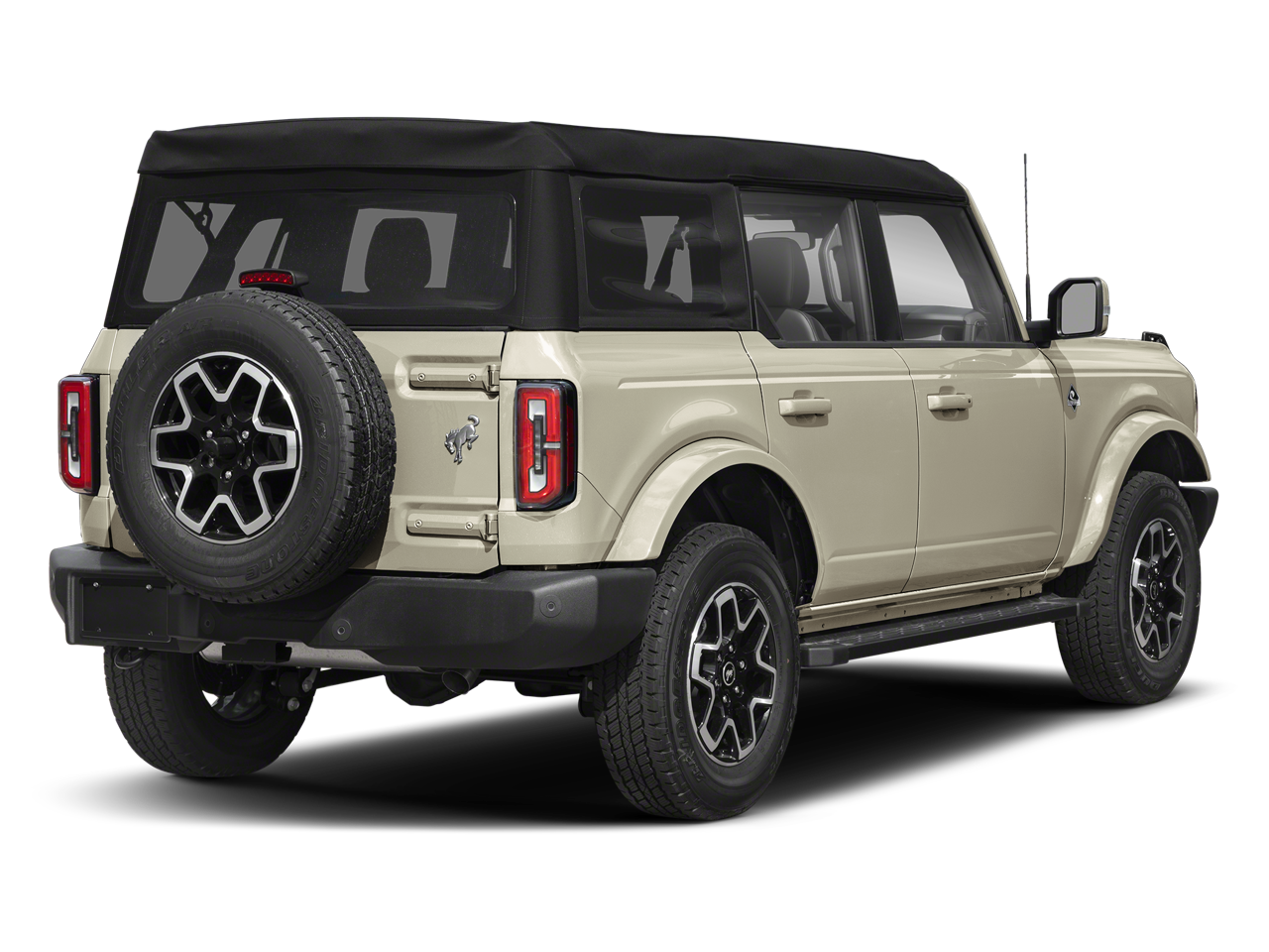 2025 Ford Bronco 4-Door Outer Banks - Photo 10