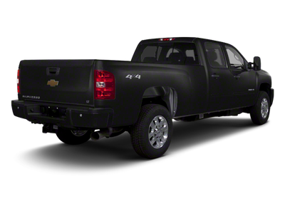 2011 Chevrolet Silverado 3500HD SRW LT