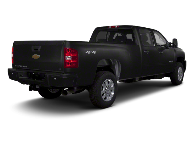 2011 Chevrolet Silverado 3500HD SRW LT
