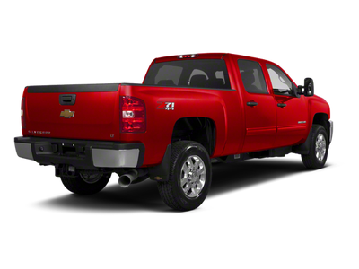 2013 Chevrolet Silverado 2500HD LTZ