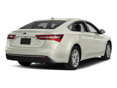 2018 Toyota Avalon Hybrid Limited